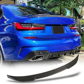 Spoiler V5 (for G20/G80, Carbon) BMW 3 Series G20/G21 2018- photo 1
