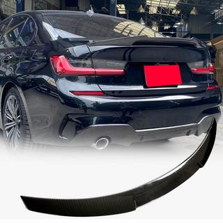 PSM-Style V3 Spoiler (for G20/G80, Carbon) BMW 3 Series G20/G21 2018- photo 1