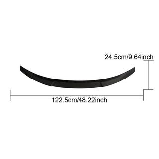 PSM-Style V3 Spoiler (for G20/G80, Carbon) BMW 3 Series G20/G21 2018- photo 3