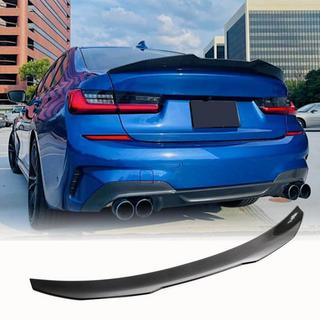 PSM-Style V4 Spoiler (for G20/G80, Carbon) BMW 3 Series G20/G21 2018- photo 2