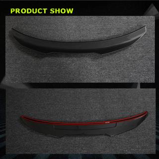 PSM-Style V4 Spoiler (for G20/G80, Carbon) BMW 3 Series G20/G21 2018- photo 4