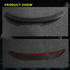 BMW 3 Series G20/G21 2018- Trunk Lid Spoiler Dry Carbon V9 (SD) photo 4