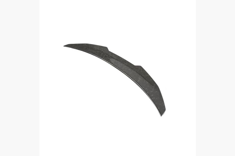 BMW 3 Series G20/G21 2018- Trunk Lid Spoiler Dry Carbon V9 (SD) Image