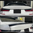 BMW 3 Series G20/G21 2018- Spoiler V3 (for G20/G80, Carbon) photo 3
