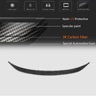 BMW 3 Series G20/G21 2018- Spoiler V3 (for G20/G80, Carbon) photo 5