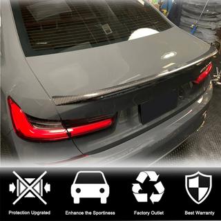 Spoiler V3 (for G20/G80, Carbon) BMW 3 Series G20/G21 2018- photo 2