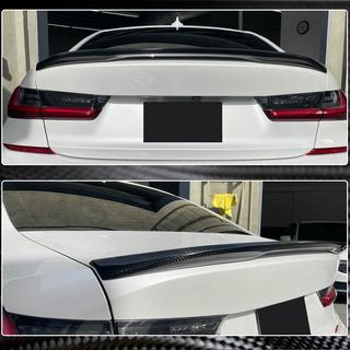 Spoiler V3 (for G20/G80, Carbon) BMW 3 Series G20/G21 2018- photo 3