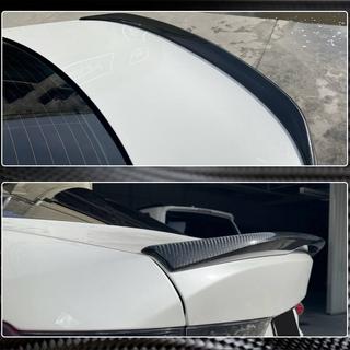 Spoiler V3 (for G20/G80, Carbon) BMW 3 Series G20/G21 2018- photo 4