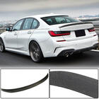 BMW 3 Series G20/G21 2018- Spoiler V4 (for G20/G80, Carbon) photo 1