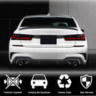 BMW 3 Series G20/G21 2018- Spoiler V4 (for G20/G80, Carbon) photo 3