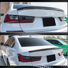BMW 3 Series G20/G21 2018- Spoiler V4 (for G20/G80, Carbon) photo 5