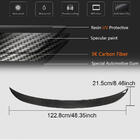 BMW 3 Series G20/G21 2018- Spoiler V4 (for G20/G80, Carbon) photo 6