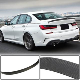 Spoiler V4 (for G20/G80, Carbon) BMW 3 Series G20/G21 2018- photo 1