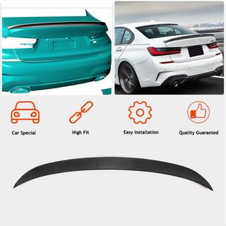 Spoiler V4 (for G20/G80, Carbon) BMW 3 Series G20/G21 2018- photo 2
