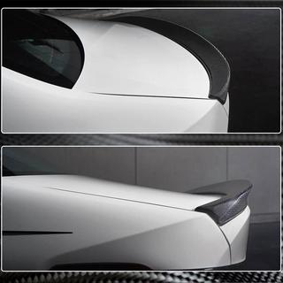 Spoiler V4 (for G20/G80, Carbon) BMW 3 Series G20/G21 2018- photo 4