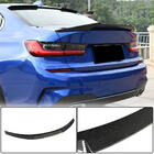 BMW 3 Series G20/G21 2018- M4-Style V1 Spoiler (for G20/G80, Carbon) photo 1