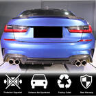 BMW 3 Series G20/G21 2018- M4-Style V1 Spoiler (for G20/G80, Carbon) photo 2