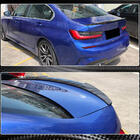 BMW 3 Series G20/G21 2018- M4-Style V1 Spoiler (for G20/G80, Carbon) photo 3