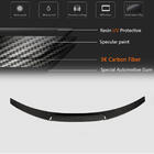 BMW 3 Series G20/G21 2018- M4-Style V1 Spoiler (for G20/G80, Carbon) photo 5