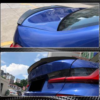 M4-Style V1 Spoiler (for G20/G80, Carbon) BMW 3 Series G20/G21 2018- photo 4