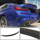 BMW 3 Series G20/G21 2018- P-Style Spoiler (for G20/G80, Carbon) photo 1