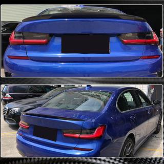 P-Style Spoiler (for G20/G80, Carbon) BMW 3 Series G20/G21 2018- photo 3