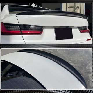 P-Style Spoiler (for G20/G80, Carbon) BMW 3 Series G20/G21 2018- photo 4