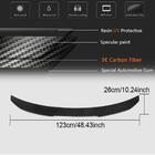 BMW 3 Series G20/G21 2018- Trunk Lid Spoiler Carbon V16 (SD) photo 5