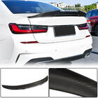 BMW 3 Series G20/G21 2018- Trunk Lid Spoiler Carbon V18 (SD) photo 2