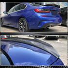 BMW 3 Series G20/G21 2018- Trunk Lid Spoiler Carbon V18 (SD) photo 5