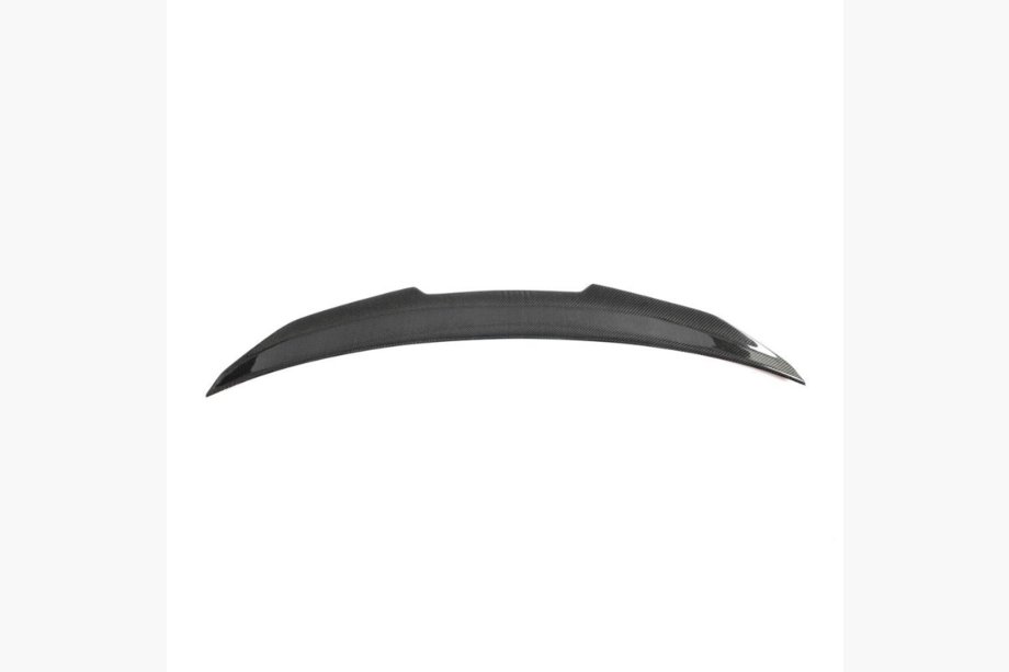 BMW 3 Series G20/G21 2018- Trunk Lid Spoiler Carbon V18 (SD) Image