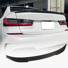 BMW 3 Series G20/G21 2018- PSM-Style V2 Spoiler (for G20/G80, Carbon) photo 1