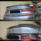 BMW 3 Series G20/G21 2018- PSM-Style V2 Spoiler (for G20/G80, Carbon) photo 5