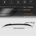 BMW 3 Series G20/G21 2018- PSM-Style V2 Spoiler (for G20/G80, Carbon) photo 6