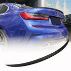 BMW 3 Series G20/G21 2018- MP-Style Spoiler (for G20/G80, Carbon) photo 1