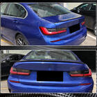 BMW 3 Series G20/G21 2018- MP-Style Spoiler (for G20/G80, Carbon) photo 3
