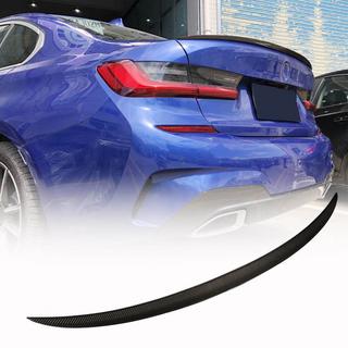 MP-Style Spoiler (for G20/G80, Carbon) BMW 3 Series G20/G21 2018- photo 1