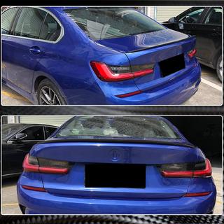 MP-Style Spoiler (for G20/G80, Carbon) BMW 3 Series G20/G21 2018- photo 3