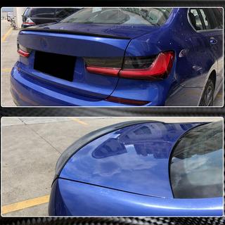 MP-Style Spoiler (for G20/G80, Carbon) BMW 3 Series G20/G21 2018- photo 4