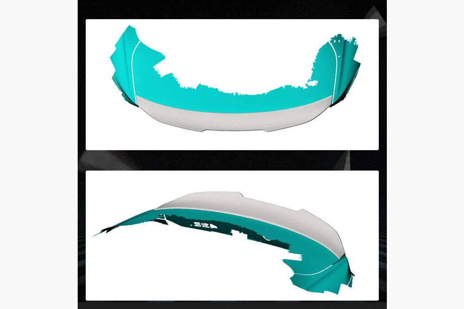 BMW 4 Series F32/F33/F36 2012-2020 Spoiler V1 (for F32, Carbon) Photo 2