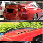 BMW 4 Series F32/F33/F36 2012-2020 Spoiler V2 (for F32, Carbon) photo 3