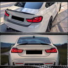 BMW 4 Series F32/F33/F36 2012-2020 Spoiler V2 (for F32, Carbon) photo 4