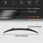 BMW 4 Series F32/F33/F36 2012-2020 Spoiler V2 (for F32, Carbon) photo 5