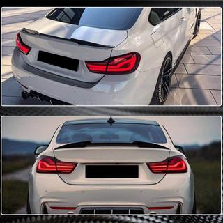 Spoiler V2 (for F32, Carbon) photo 4