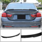 BMW 4 Series F32/F33/F36 2012-2020 CS-Style Spoiler (for F32, Carbon) photo 1
