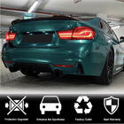 BMW 4 Series F32/F33/F36 2012-2020 CS-Style Spoiler (for F32, Carbon) photo 2
