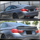BMW 4 Series F32/F33/F36 2012-2020 CS-Style Spoiler (for F32, Carbon) photo 4