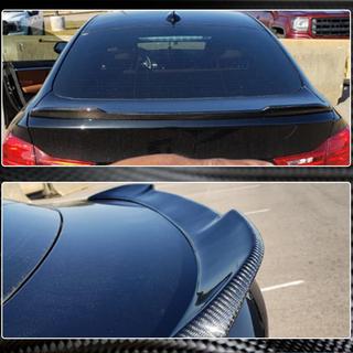 CS-Style Spoiler (for F32, Carbon) photo 3