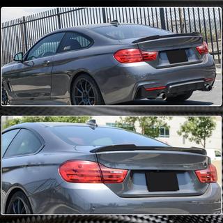 CS-Style Spoiler (for F32, Carbon) photo 4