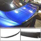 BMW 4 Series F32/F33/F36 2012-2020 Spoiler V4 (for F32, Carbon) photo 1
